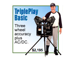 TriplePlay Basic baseball