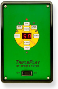 Triple-Play Softball Control