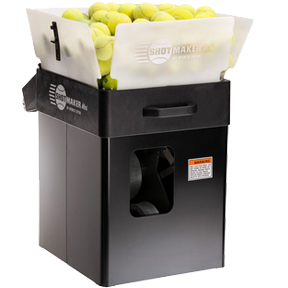 shotmaker mini tennis ball machine